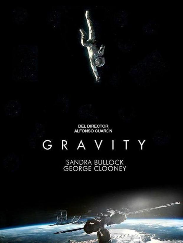Portada para Gravity.