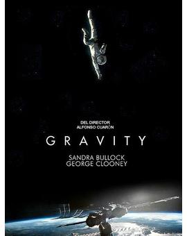 Portada para Gravity.