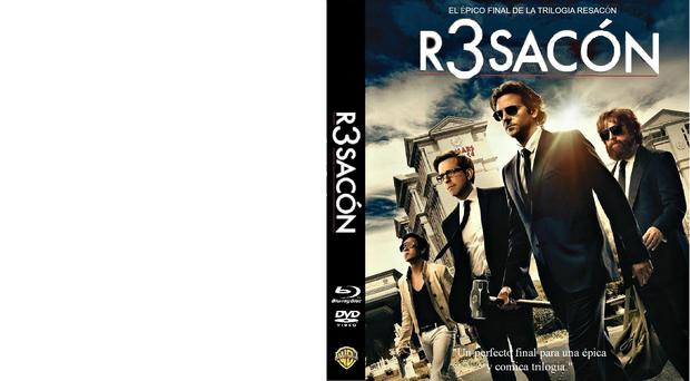 10º Caratula "R3sacón".