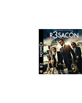 10º Caratula "R3sacón".