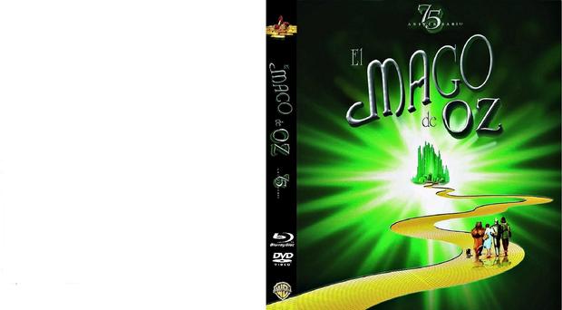 11º Caratula "El mago de OZ (75 Aniversario).