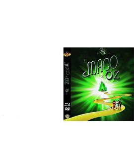 11º Caratula "El mago de OZ (75 Aniversario).