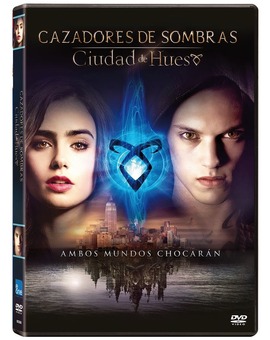 Revelada la fecha de lanzamiento del DVD y Blu-Ray de Cazadores de Sombras: Ciudad de Hueso en España