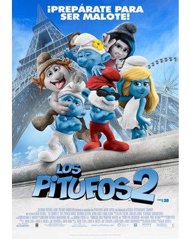 En DVD,Blu-Ray y Blu-Ray 3D