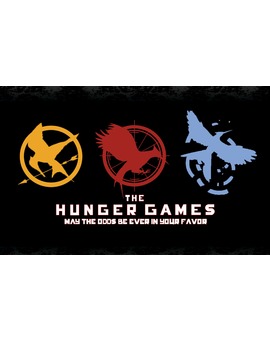 Para los fans de LOS JUEGOS DEL HAMBRE