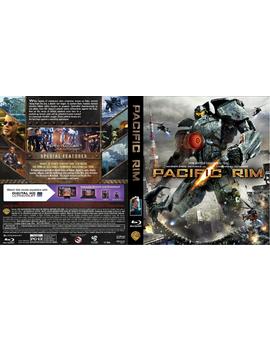 Diseño para Pacific Rim
