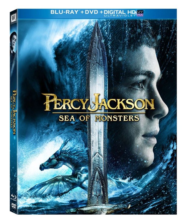 Percy Jackson y el mar de los monstruos ya tiene fecha de salida.