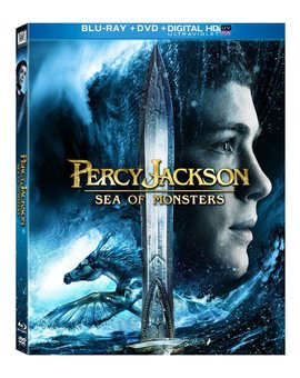 Percy Jackson y el mar de los monstruos ya tiene fecha de salida.