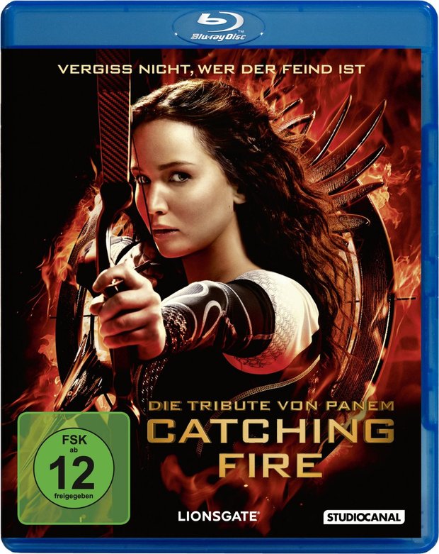 Alemania ya la a anunciado en blu-ray.