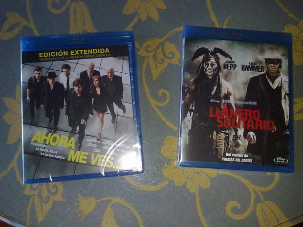 Con adelanto gracias FNAC