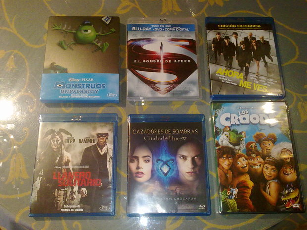 Mis regalos de navidad.