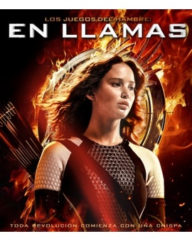 Portada de En Llamas