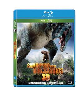 El 23 de Abril en DVD y Blu-ray combo con la pelicula en 2D y 3D