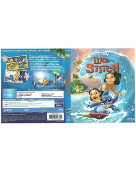 Caratula de Lilo y Stitch