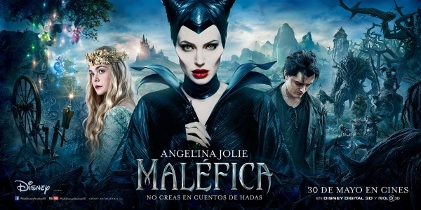 Nuevo banner de "Malefica"