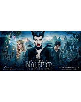Nuevo banner de "Malefica"
