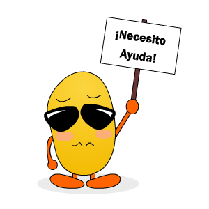 Podeis ayudarme
