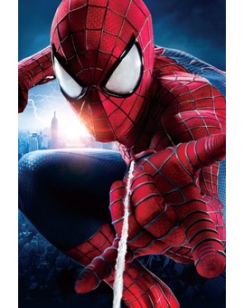 Escena post creditos de The amazing Spider-Man 2 el poder de Electro.