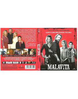 Caratula de "Malavita".