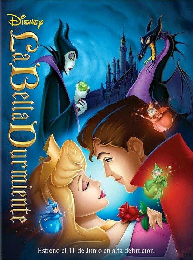 Poster del lanzamiento.