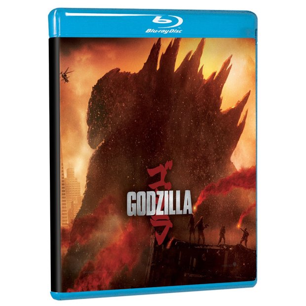 Portada de Godzilla
