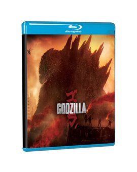 Portada de Godzilla