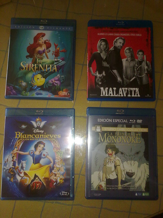 Compra de Fnac.