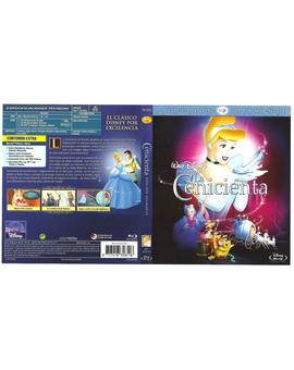 Caratula "La Cenicienta"