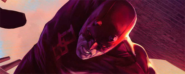 Esposible que ya tengamos a nuestro nuevo DAREDEVIL.