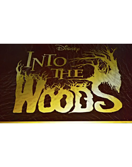 Trailer de Into the woods 