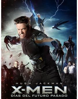 Nueva portada para x-men dias del futuro pasado.