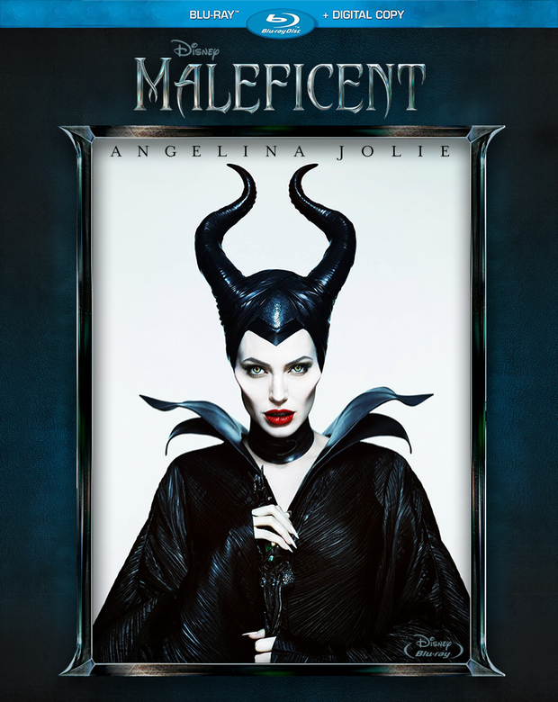 Portada de Malefica.