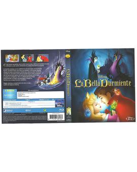 Caratula de "La Bella Durmiente"