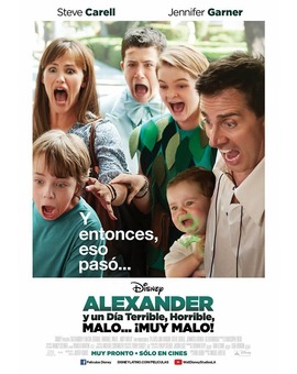 Que esperais de la nueva peli de Disney.