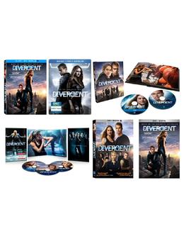 ¿Cuantas ediciones de DIVERGENTE tendremos aqui?