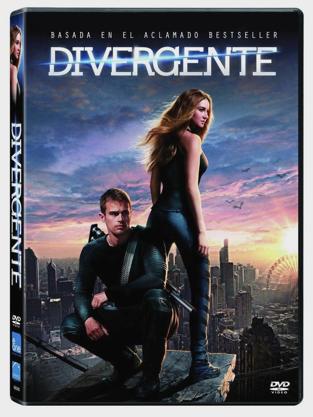Se confirma el 3 de Septiembre saldra a la venta en DVD y Blu-ray.