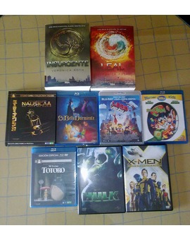 Regalos de cumpleaños.