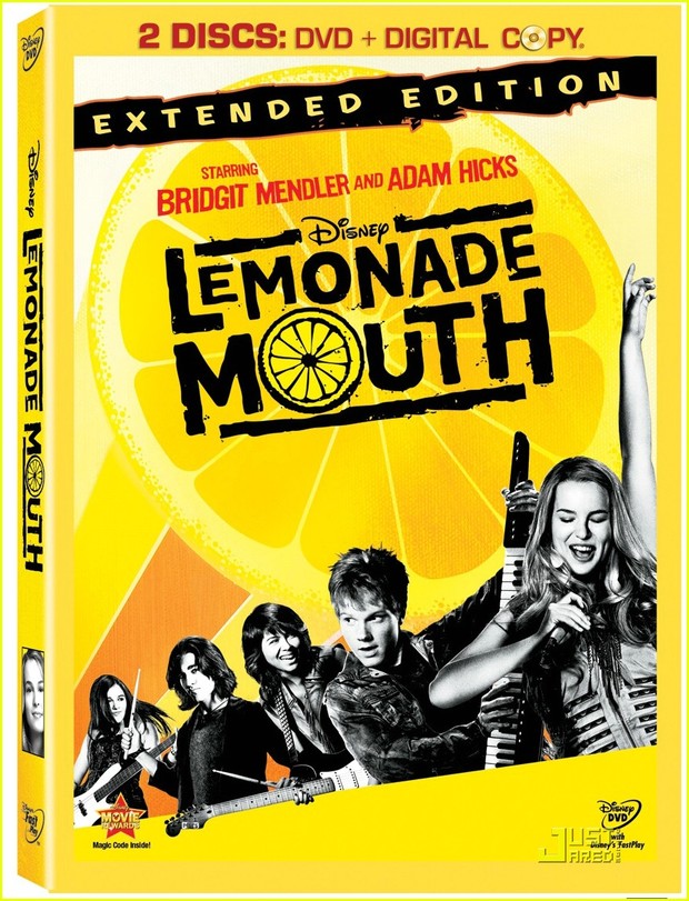 Deseos en blu-ray.