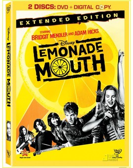 Deseos en blu-ray.