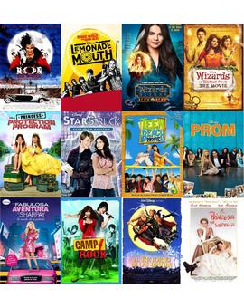 Comunicado para Disney sacarnos estas pelis en blu-ray.