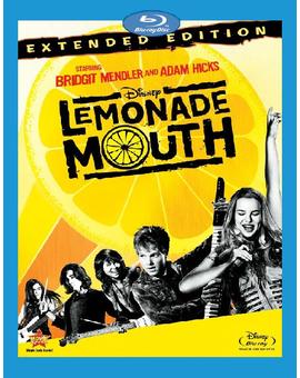 Portada de Lemonade Mouth