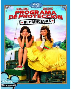 Portada de Programa de Proteccion de Princesas.