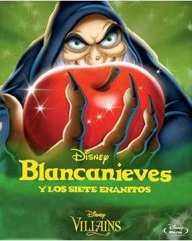 Edicion villanos de Blancanieves.