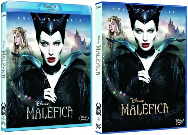 Ediciones de Malefica.
