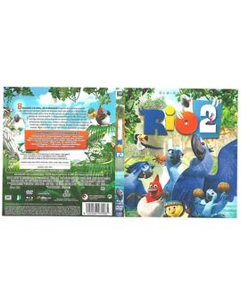 Caratula de "RIO 2".