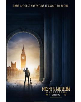 Poster de Noche en el Museo 3.