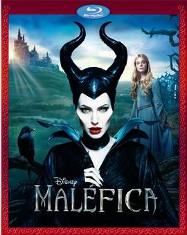 Mi portada para Malefica.