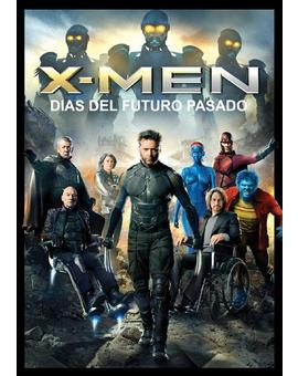 Mi portada para X-MEN Dias del futuro pasado.
