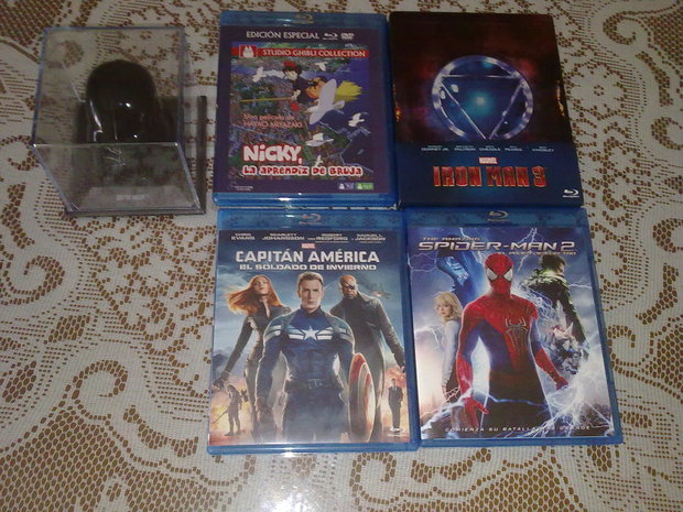 Novedades de Agosto a falta de Piraña 2 y Need for speed.