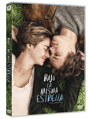 Esta es la portada del dvd